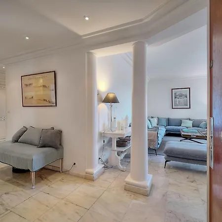Appartamento Ref 1482 - Back Croisette - For Rent Cannes