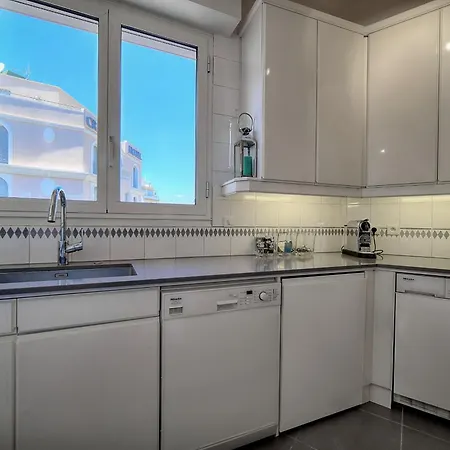 Ref 1482 - Back Croisette - For Rent Apartmán *