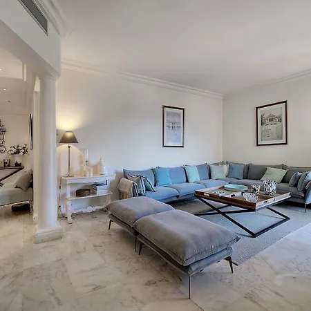 Ref 1482 - Back Croisette - For Rent Apartmán *