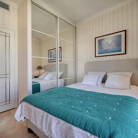 Ref 1482 - Back Croisette - For Rent Apartmán Cannes