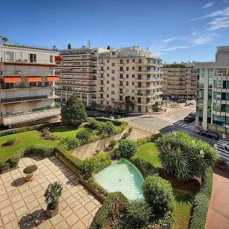 Ref 1482 - Back Croisette - For Rent * Cannes