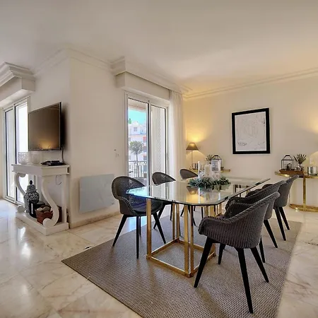 Ref 1482 - Back Croisette - For Rent * カンヌ